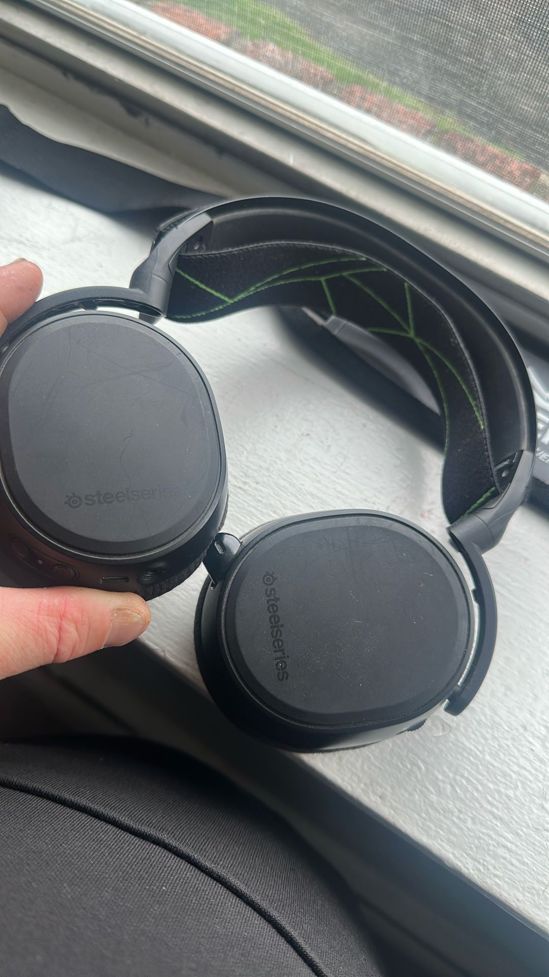 Steel Series, Gaming Headset