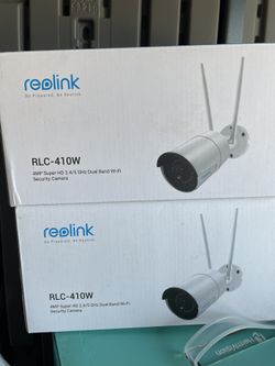 2 Surveillance Cameras $50 OBO
