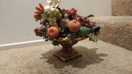 Center table piece
