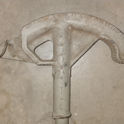 1 1/2 Conduit Bender/Pipe Bender $25 FIRM !!!
