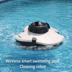 Pool cleaner robot