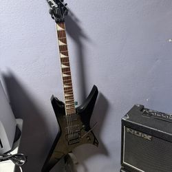 Jackson Warrior Guitar WRX24