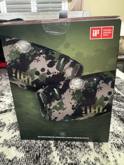 Jbl extreme 4 brand new camuflajeada