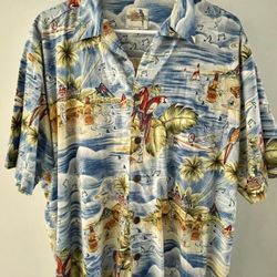 Margaritaville Dress Shirt