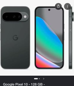 Google pixel 10  128 gb  Verizon wireless