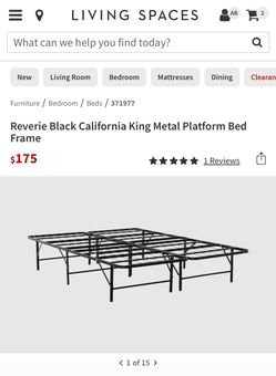 Cal King Bed Frame