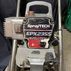 Spray Tech Evolution Industrial Paint Sprayer