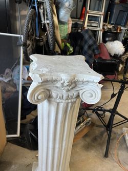 Plaster Column