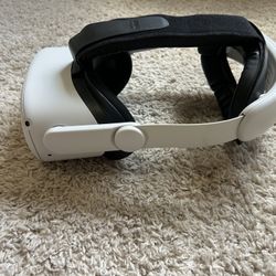 Meta Quest 2 (With Case And Accessories)