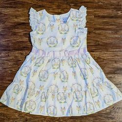 New Toddler Easter Dress 5T