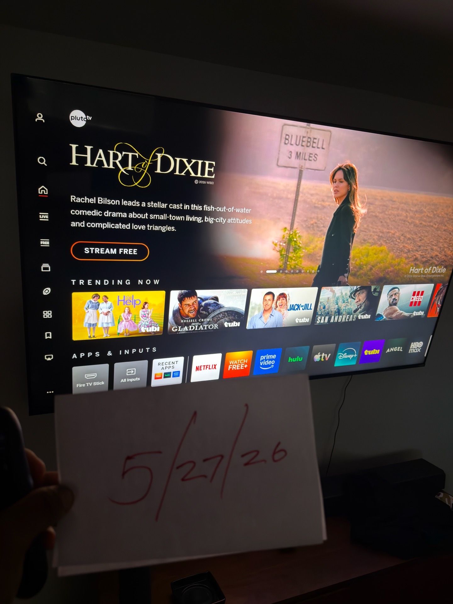 VIZIO 75-inch Quantum Pro 4K QLED & Firestick 4k