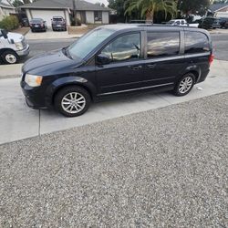 2013 Dodge Grand Caravan