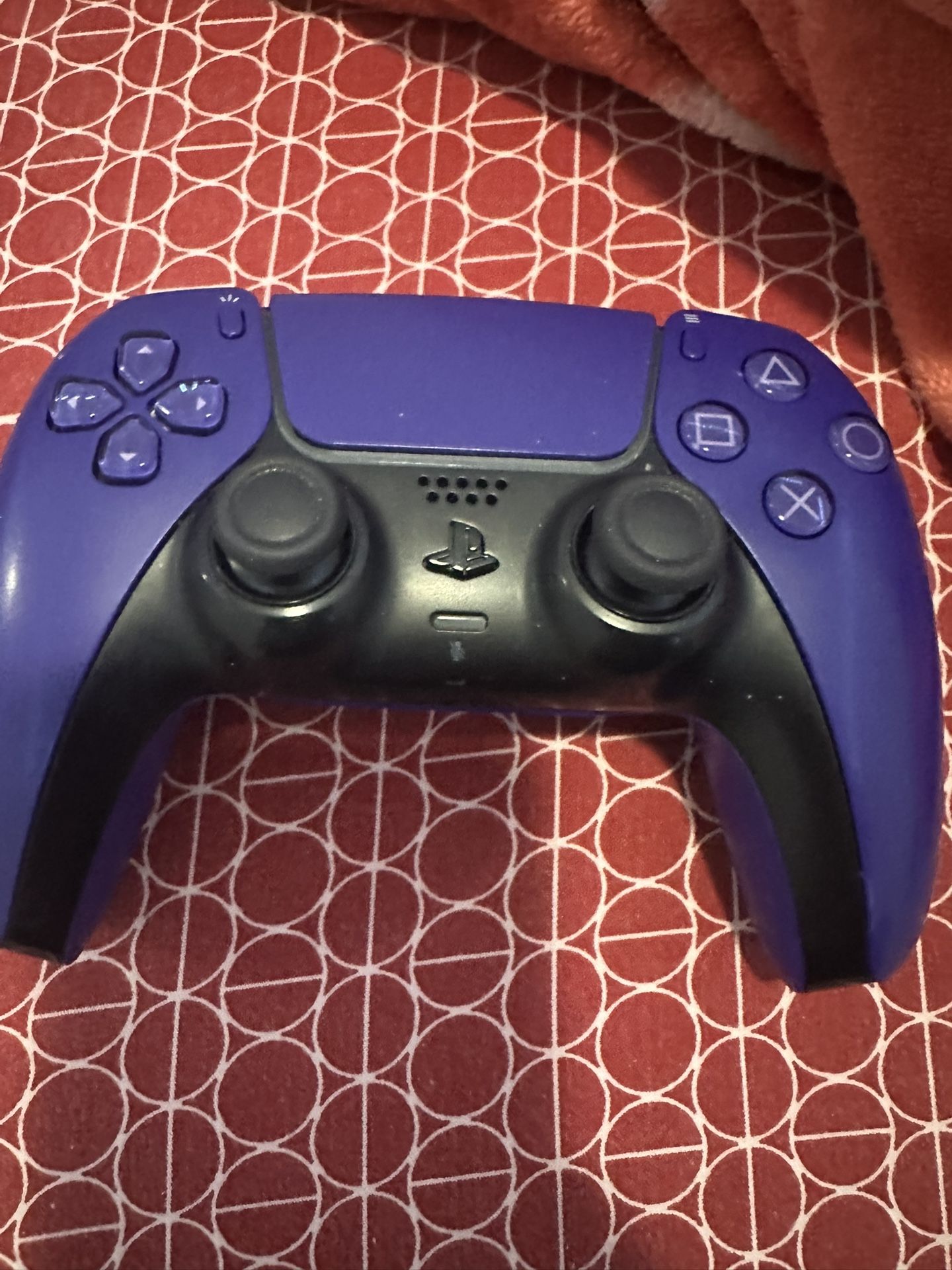 ps5 purple controller