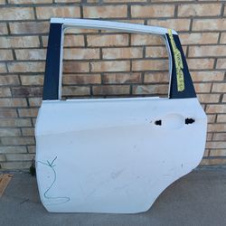 2014-18 Nissan Versa Note Left Back Door