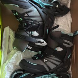 Rollerblades Size 8 W