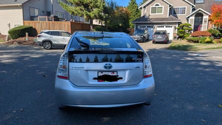 2011 Toyota Prius