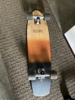 GLOBE 31” Fishtail