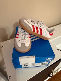 Toddler Sambas (5k)