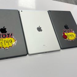 iPad 7th Gen 32GB WiFi Only 