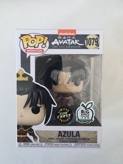 Azula Glow in the Dark Chase Big Apple Exclusive Funko Pop