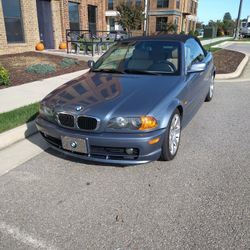 2001 BMW 325Ci