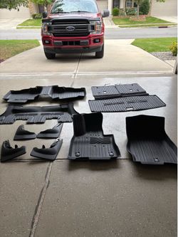 Floor mats