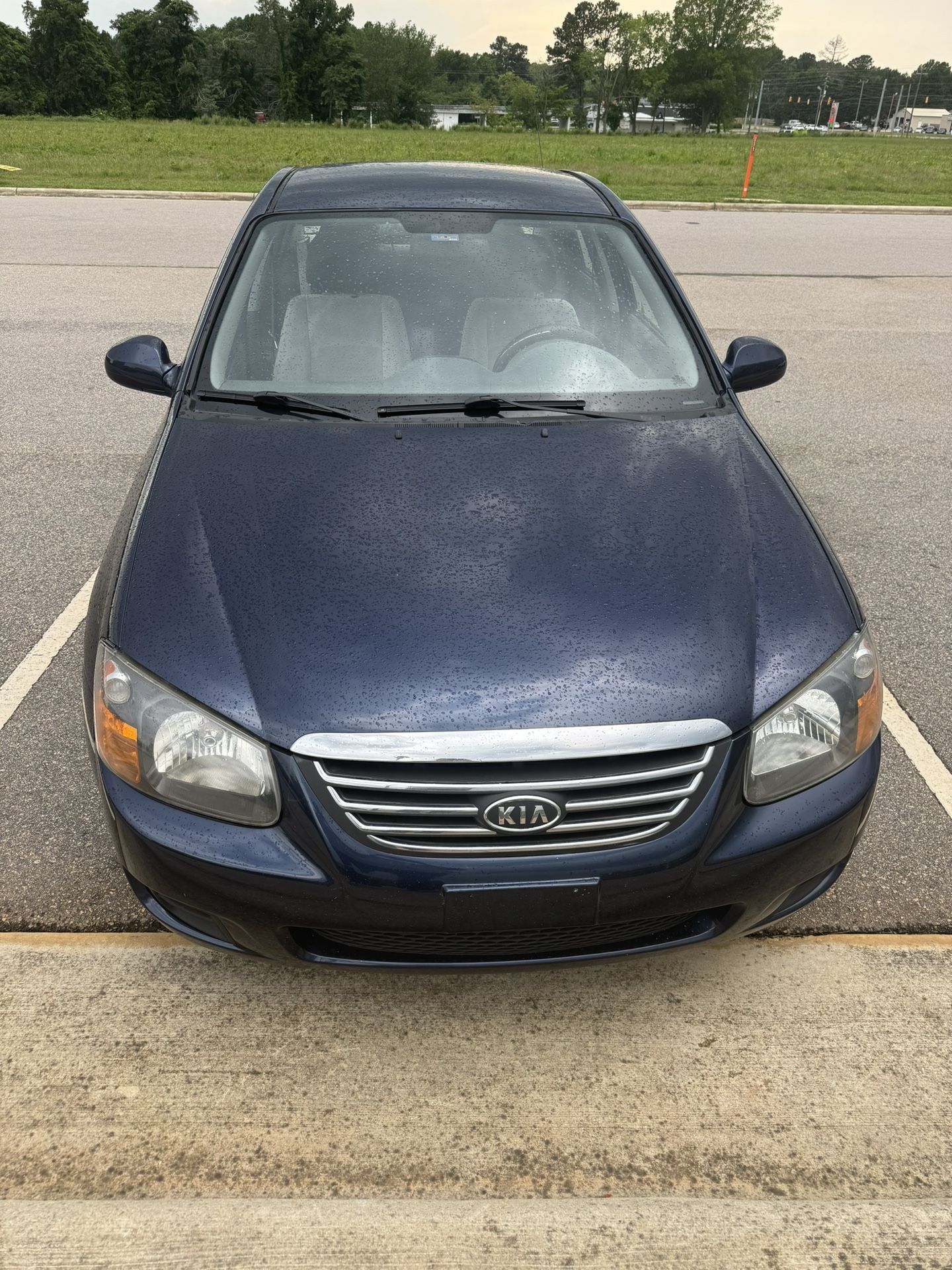 2009 KIA Spectra