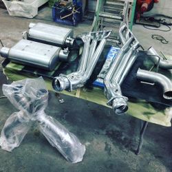 Header Installs And Tune