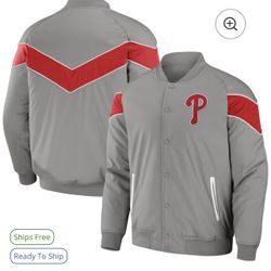 Jacket Phillies 