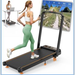 Trisomy Treadmill Walking Pad