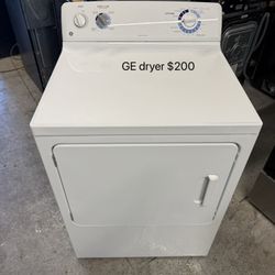 Ge Dryer