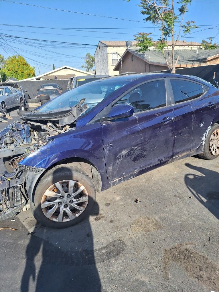 2014 Hyundai Elantra