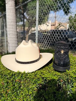 Zapato original con sombrero 2000X