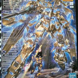 Bandai Gundam Unicorn Gundam 03 Phenex (Fenix) MG 1/100 Scale Kit