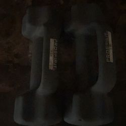 8lb Dumbbell Set