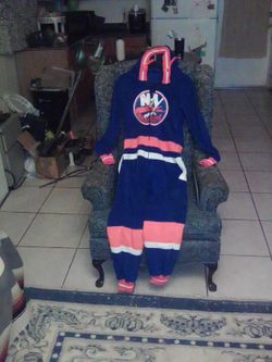 NY Islanders Onesie 