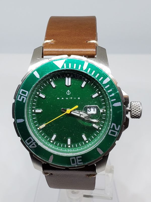Nautis Dive Pro 200 GL1909-F Watch for Sale in OH, US - OfferUp