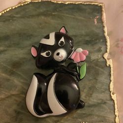 Vintage Avonpin With Perfume