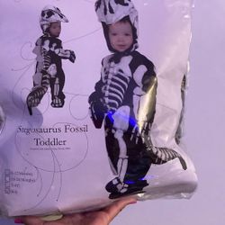 Stegosaurus Kids Costume