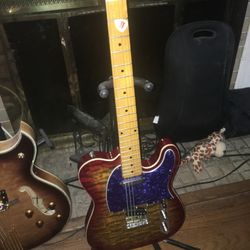 Electric guitar