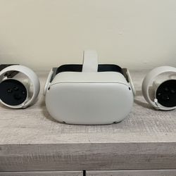 (2x) Quest 2 VR