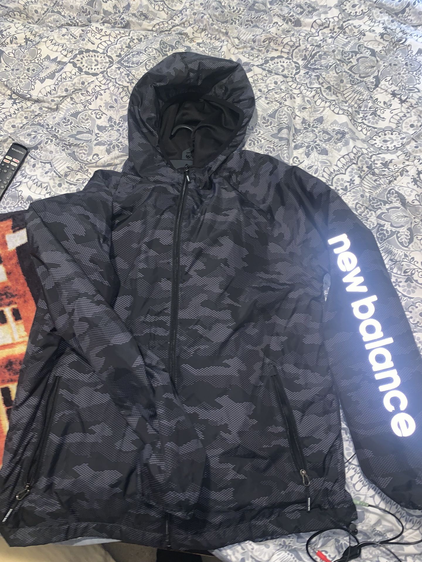 New Balance Jacket