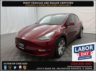 2024 Tesla Model Y