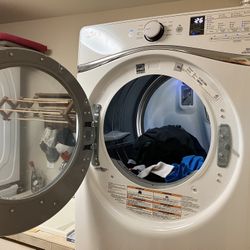 Whirlpool Duet Electric Dryer 4.5 Cu Ft