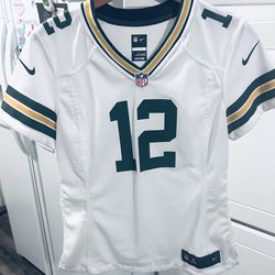 Aaron Rodgers Womens size medium jersey