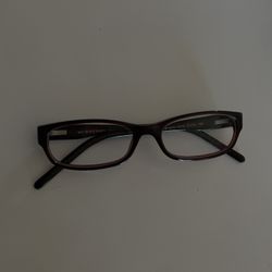Burberry Vintage Prescription Glasses 