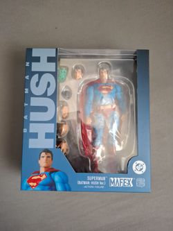 Mafex Hush Superman