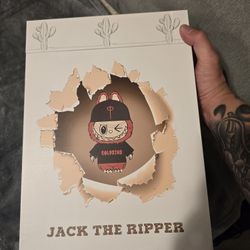 Cold Sins Jack The Ripper Size 10
