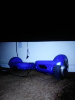 Hoverbourd