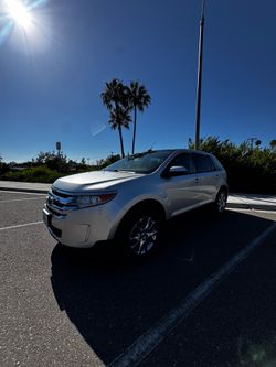 2013 Ford Edge
